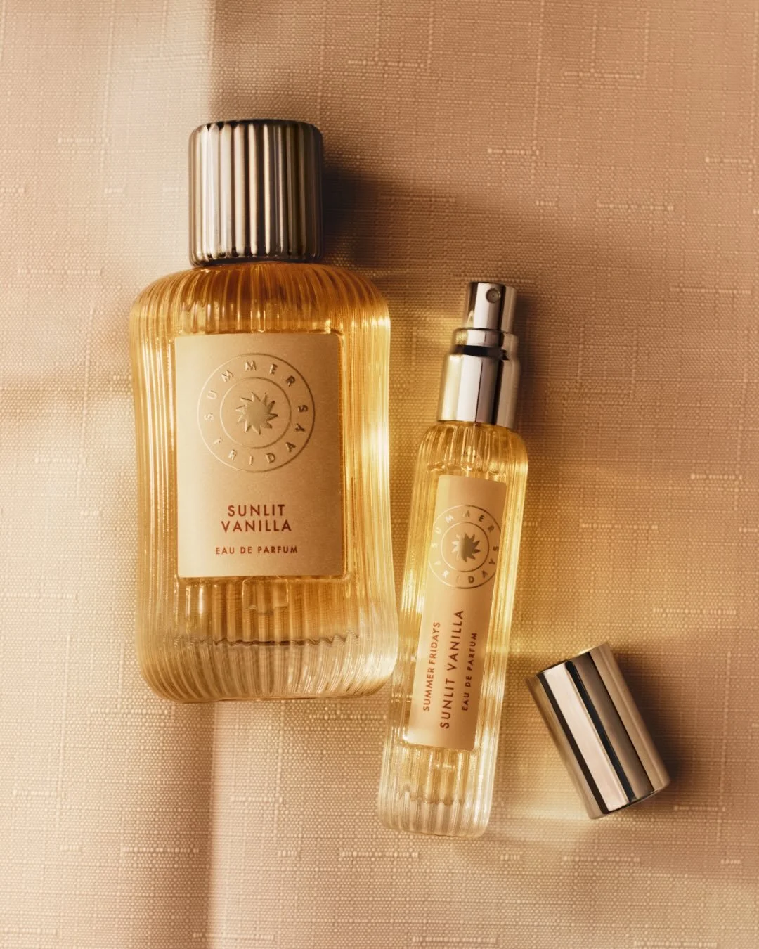 Summer Fridays Sunlit Vanilla Fragrance Launch Everything to Know
